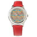 Recherche de funky watches Rouge