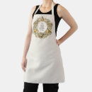 Recherche de blason tabliers Monogramme