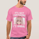Recherche de anime otaku tshirts Amour