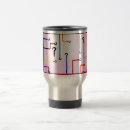 Recherche de lunatique tasses Amusement