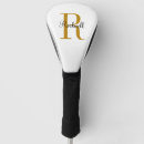Recherche de covers housses têtes de golf Anniversaire
