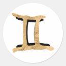 Recherche de gemini symbol autocollants Anniversaire