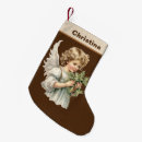 Recherche de angel chaussette de noël Stockage