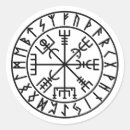 Recherche de runes de viking autocollants Païen