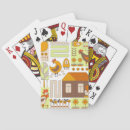 Recherche de dessin géométrique jeux de cartes Abstrait