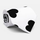 Recherche de motifs vaches cravates Noir
