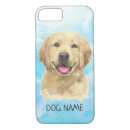 Recherche de golden retriever coques Aquarelle