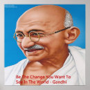 Recherche de gandhi citation posters Citations de gandhi