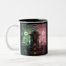 Recherche de robot tasses Science fiction