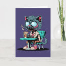 Recherche de fureur vœux cartes Chat