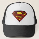 Recherche de superman hats Logo de superman