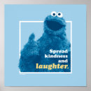 Recherche de cookie monster posters Rue sésame