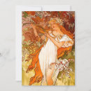 Recherche de alphonse mucha invitations Fleurs