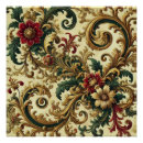 Recherche de motifs baroques posters Damer