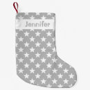 Recherche de étoiles chaussette de noël Motif