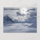 Recherche de tourisme suisse cartes postales Montagnes