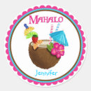 Recherche de coconut autocollants Luau