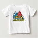 Recherche de planche de surf bébé tshirts Océan