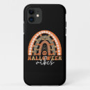 Recherche de fantôme heureux iphone coques Citrouille