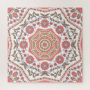 Recherche de mosaic puzzles Motif
