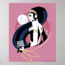 Recherche de justice league posters Émerveillement femme comic peinture