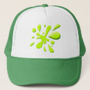 Recherche de éclaboussure casquettes Couleurs