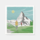 Recherche de suisse serviettes Montagnes