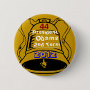 Recherche de la maison blanche badges Obama