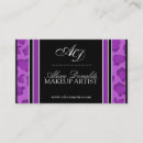 Recherche de exotique cartes visite Monogramme