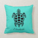 Recherche de de tortue coussins Marin
