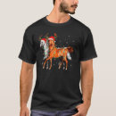 Recherche de chapeau de père noël tshirts Cheval