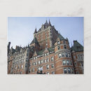 Recherche de chateau cartes postales Canada