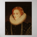 Recherche de portrait reine elizabeth posters 16e