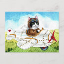 Recherche de avions mignons cartes postales Drôle