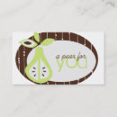 Recherche de poires cartes visite Vert