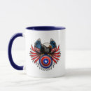 Recherche de aigle blanc tasses Rouge blanc bleu