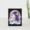 Recherche de pastel goth vœux cartes Maison hantée