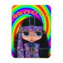 Recherche de hippies magnets Psychédélique
