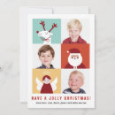 Recherche de cute reindeer christmas vœux cartes Pour tous