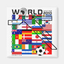 Recherche de coupe du monde magnets Équipe