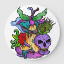 Recherche de fantasy horloges Gothique