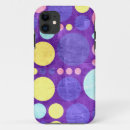 Recherche de polka dot iphone4 coques Vintage