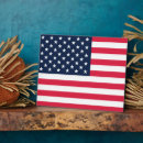 Recherche de drapeau américain plaques Étoiles et rayures