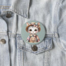 Recherche de boule badges Pour elle