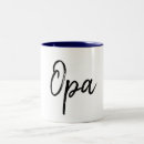 Recherche de grand père allemand tasses Grand-père