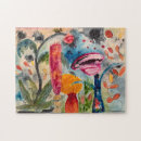 Recherche de le pays des merveilles puzzles Coloré