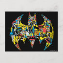 Recherche de batgirl cartes postales Fille