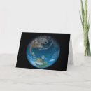 Recherche de continent vœux cartes Terre