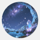 Recherche de crystals ronds autocollants Cristal