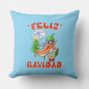Recherche de feliz navidad coussins Espagnol